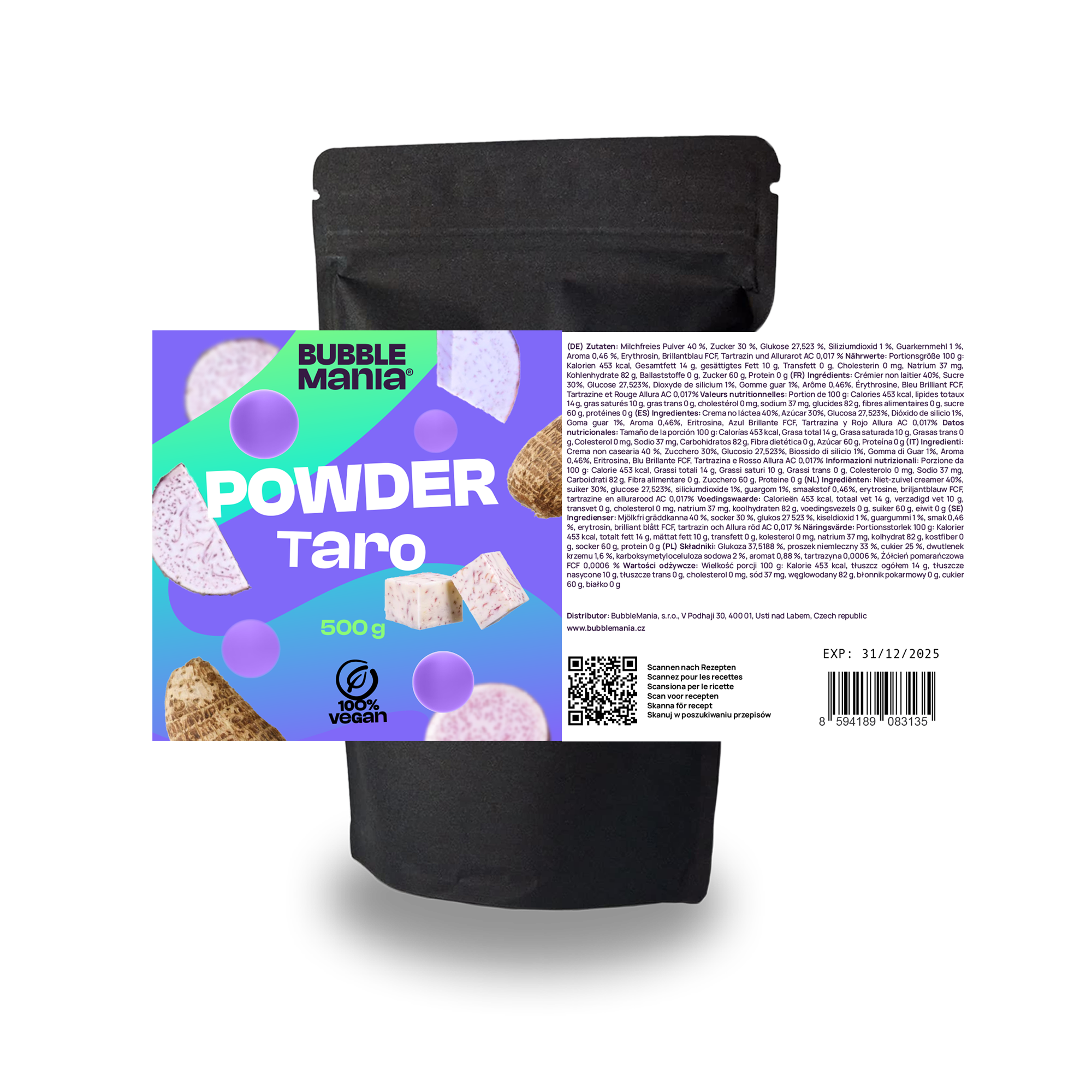 POWDER Taro | 500g